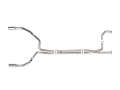 Picture of aFe Vulcan Series 3in 304SS Cat-Back Exhaust 21+ Ram 1500 TRX V8-6-2L w- PolishedTips