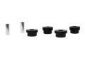 Picture of Whiteline 03-05 Mitsubishi Lancer Evo 8 excl Evo 9 Rear Diff Mount Bushing Kit