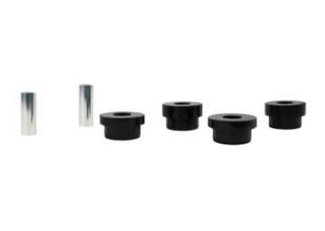 Picture of Whiteline 03-05 Mitsubishi Lancer Evo 8 excl Evo 9 Rear Diff Mount Bushing Kit