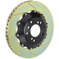 Picture of Brembo 08-13 IS-F-15+ RC-F-16-20 GS-F Rear 2-Piece Discs 345x28 2pc Rotor Slotted Type-1