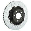 Picture of Brembo 10-11 997-2 GT3-GT3RS Excl PCCBRr 2-Piece Discs 350x28 2pc Rotor Slotted Type3