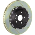 Picture of Brembo 18-22 TT RS 8S Front 2-Piece Discs 380x34 2pc Rotor Slotted Type-1