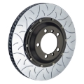 Picture of Brembo 08-16 R8 4-2-5-2 Excl CC Brake Fr 2-Piece Discs 380x34 2pc Rotor Slotted Type3