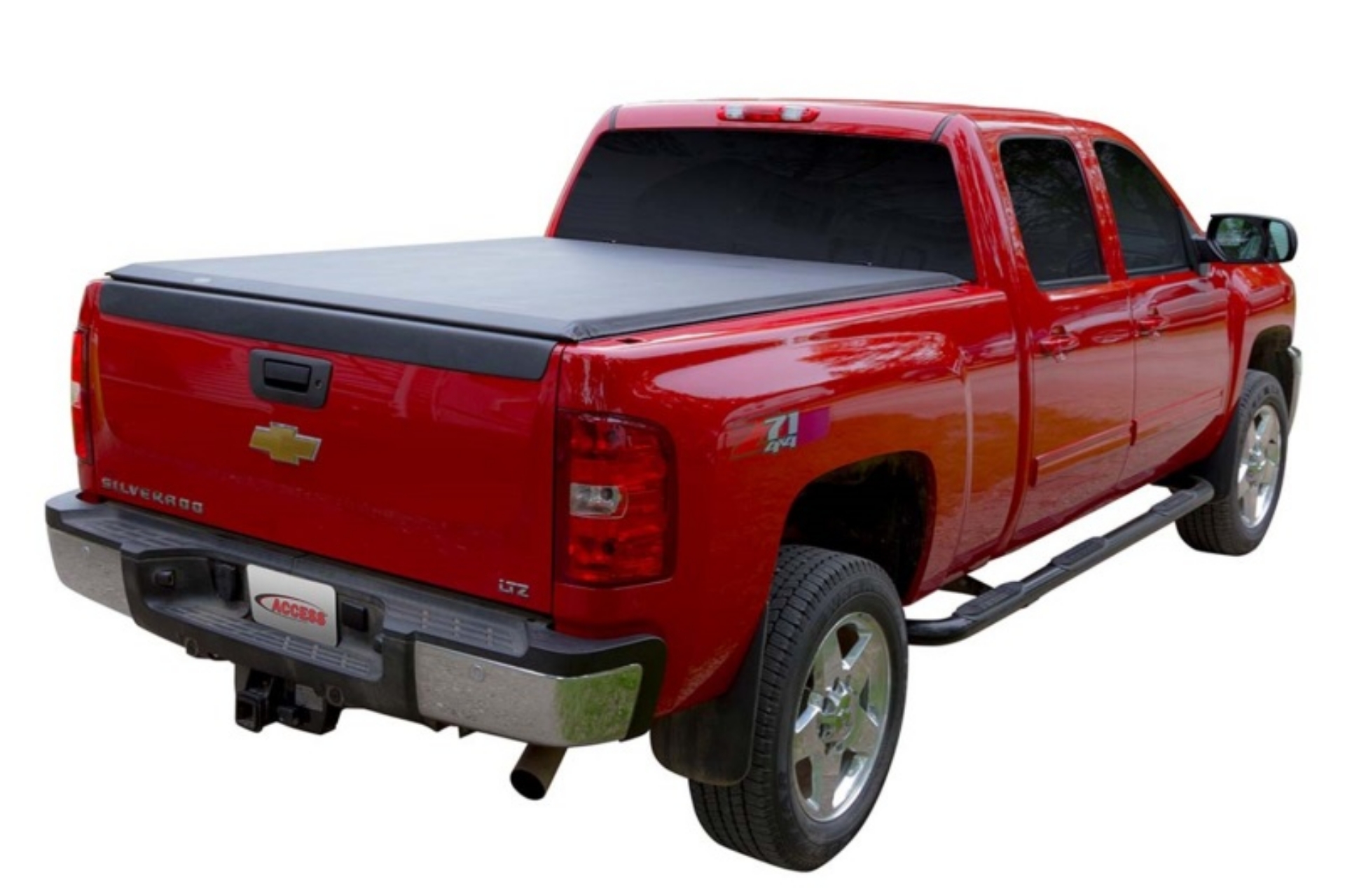 Picture of Access Limited 2014 Chevy-GMC Full Size 2500 3500 8ft Bed Includes Dually Roll-Up Cover