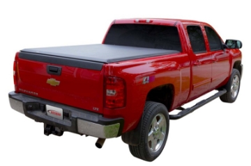 Picture of Access Limited 2014 Chevy-GMC Full Size 2500 3500 8ft Bed Includes Dually Roll-Up Cover