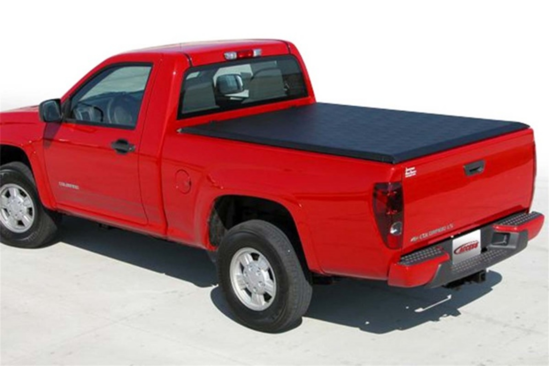 Picture of Access Limited 04-12 Chevy-GMC Colorado - Canyon Reg- and Ext- Cab 6ft Bed Roll-Up Cover