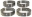 Picture of Clevite 6G72 Engine Main Bearing Set