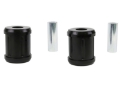 Picture of Whiteline 03-06 Mitsubishi Lancer Evo 8-9 Rear Front Lower Trailing Arm Bushing Kit