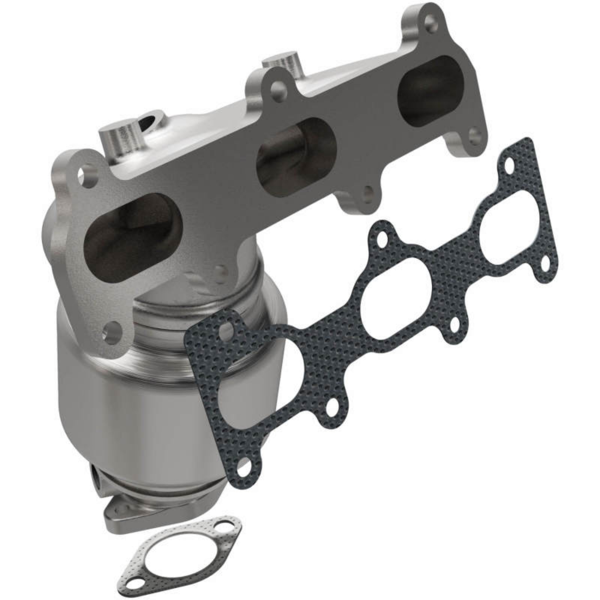 Picture of MagnaFlow 06-10 Kia Optima 2-7L Direct Fit CARB Compliant Manifold Catalytic Converter