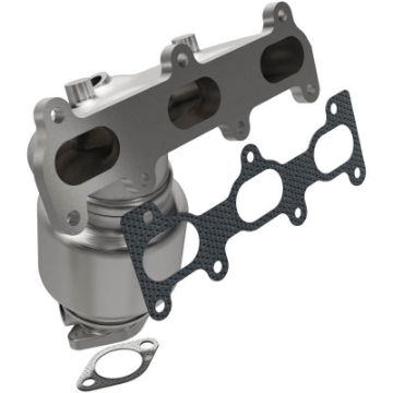 Picture of MagnaFlow 06-10 Kia Optima 2-7L Direct Fit CARB Compliant Manifold Catalytic Converter