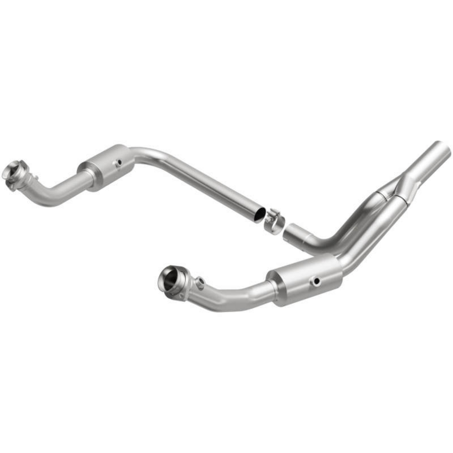 Picture of MagnaFlow 10-11 Jeep Wrangler 3-8L Direct Fit CARB Compliant Catalytic Converter
