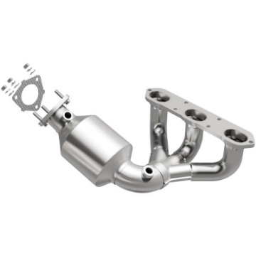 Picture of MagnaFlow 2006 Porsche Cayman 3-4L Direct Fit CARB Compliant Catalytic Converter