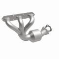 Picture of MagnaFlow 2006 Porsche Cayman 3-4L Direct Fit CARB Compliant Catalytic Converter