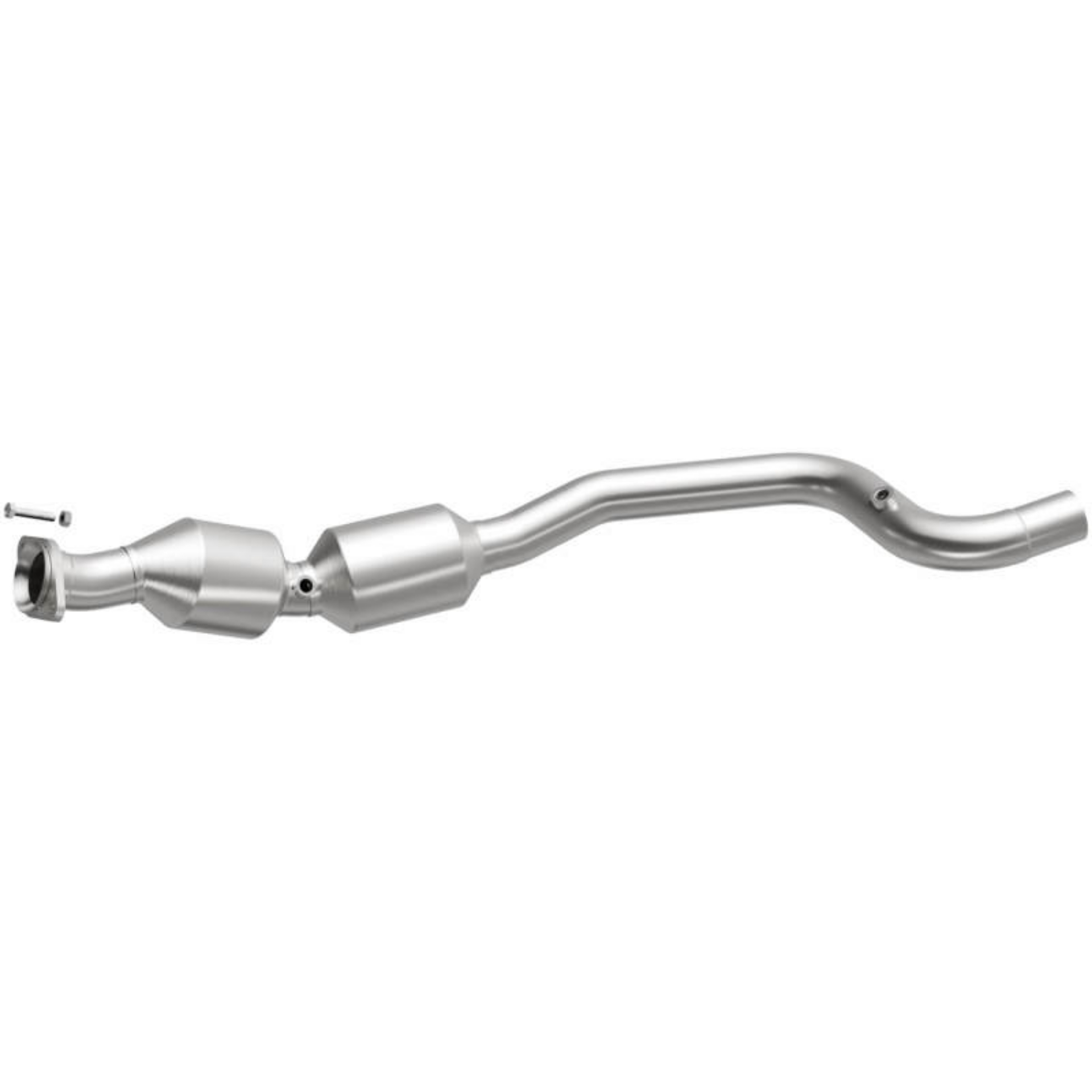 Picture of MagnaFlow 13-17 Range Rover V8 5 OEM Underbody Direct Fit EPA Compliant Catalytic Converter