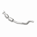 Picture of MagnaFlow 13-17 Range Rover V8 5 OEM Underbody Direct Fit EPA Compliant Catalytic Converter