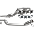 Picture of MagnaFlow 2015 Ford Mustang 5-0 Direct Fit EPA Compliant Manifold Catalytic Converter