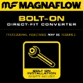 Picture of MagnaFlow 2015 Ford Mustang 5-0 Direct Fit EPA Compliant Manifold Catalytic Converter