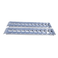 Picture of Gen-Y Heavy-Duty 8ft Aluminum Loading Ramps 15in x 96in 5K Capacity Per Ramp - Pair