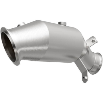 Picture of MagnaFlow 2014 BMW 335i GT xDrive 3-0L Underbody Direct Fit EPA Compliant Catalytic Converter