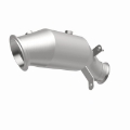Picture of MagnaFlow 2014 BMW 335i GT xDrive 3-0L Underbody Direct Fit EPA Compliant Catalytic Converter