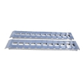 Picture of Gen-Y Extreme-Duty 6ft Aluminum Loading Ramps 15in x 72in 5K Capacity Per Ramp - Pair