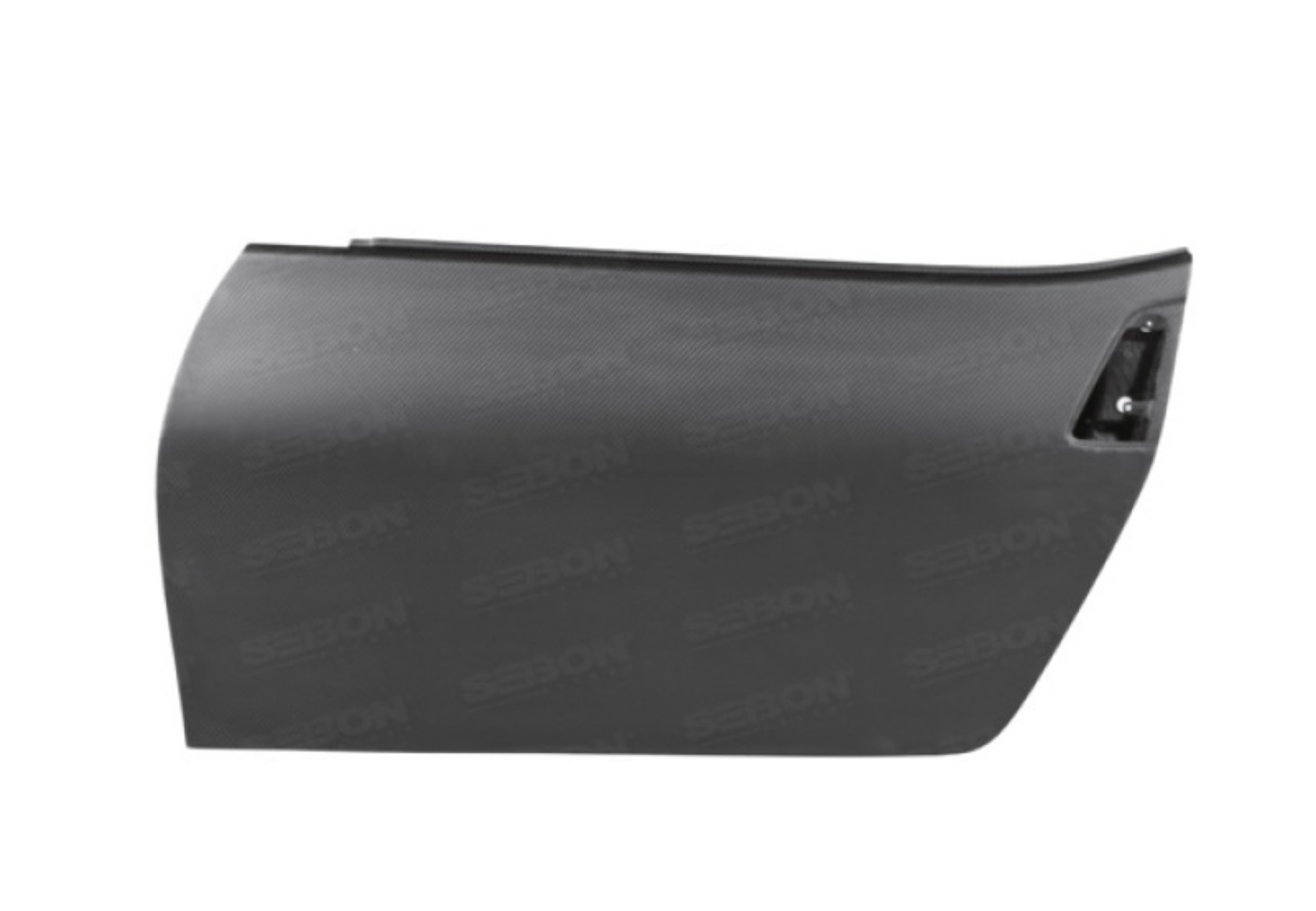 Picture of Seibon 09-20 Nissan 370Z OE Style Carbon Fiber Door Pair
