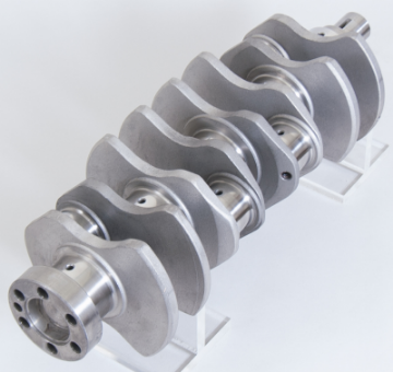 Picture of Eagle 4G63 Stock Stroke 88mm Crankshaft