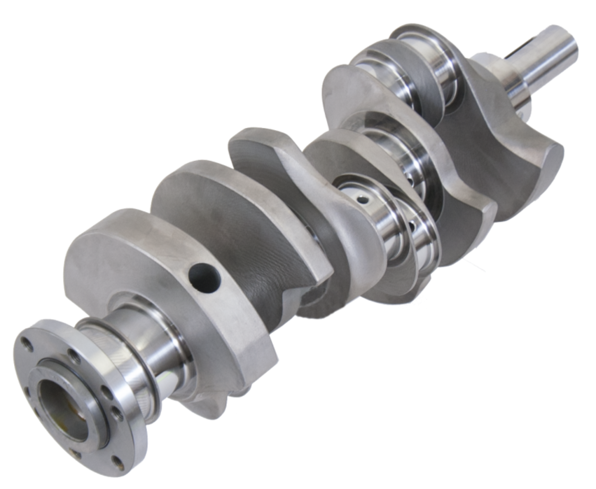 Picture of Eagle Buick 231 CID 3-8L V6 3-625in Stroke Forged Crankshaft