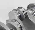 Picture of Eagle Buick 231 CID 3-8L V6 3-625in Stroke Forged Crankshaft