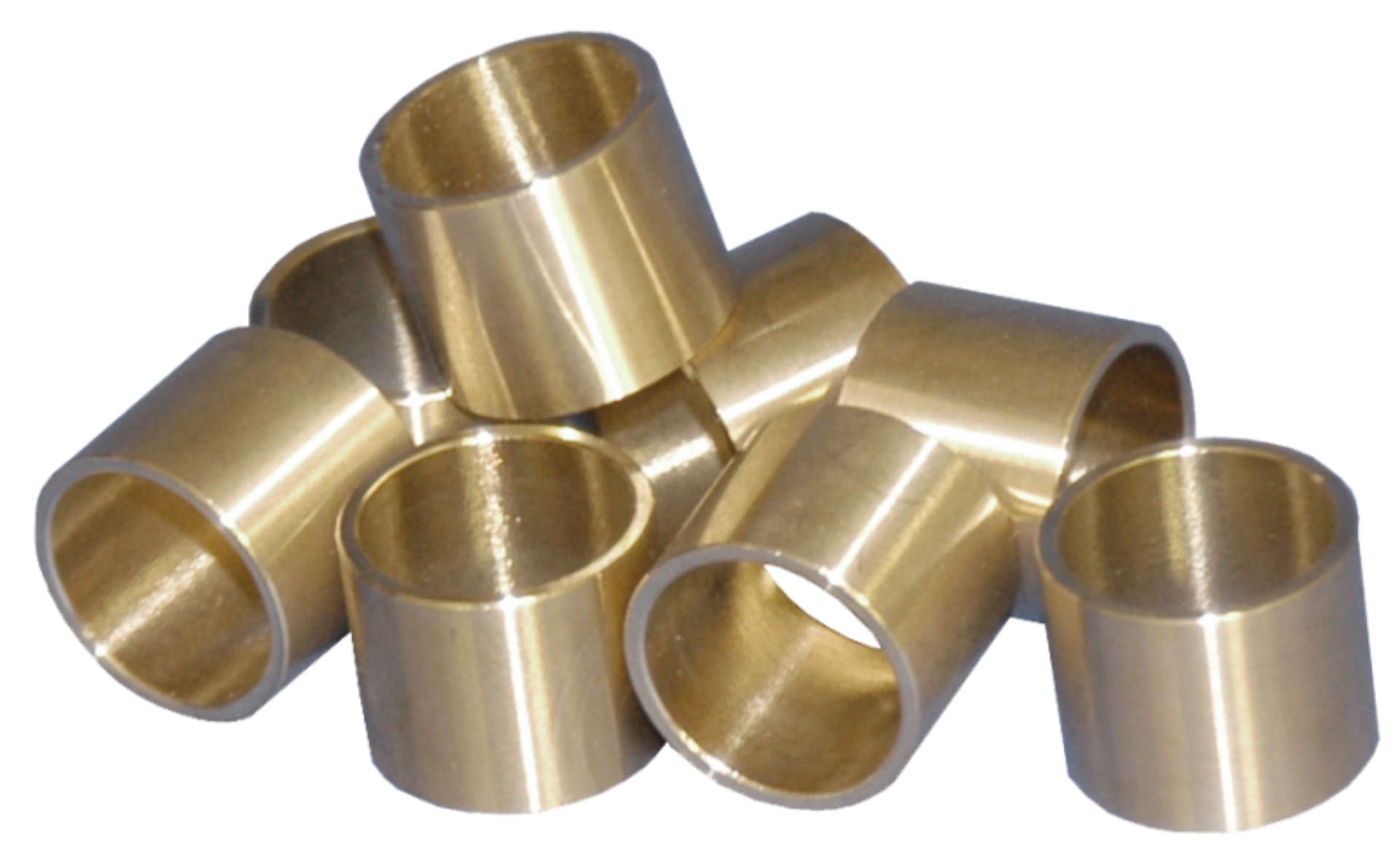Picture of Eagle Chevy 350 1 & 2 pc Rear Seal-400 SB-LT1 -995in OD Pin Bushing Set of 8