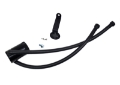 Picture of J&L 20-25 Chevy Silverado-GMC Sierra 2500-3500 6-6L Drivers Side Oil Separator 3-0 - Black Anodized