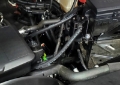 Picture of J&L 20-25 Chevy Silverado-GMC Sierra 2500-3500 6-6L Drivers Side Oil Separator 3-0 - Black Anodized