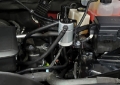 Picture of J&L 20-25 Chevy Silverado-GMC Sierra 2500-3500 6-6L Drivers Side Oil Separator 3-0 - Clear Anodized