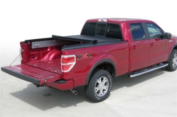 Picture of Access Limited 08-14 Ford F-150 6ft 6in Bed w- Side Rail Kit Roll-Up Cover