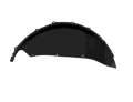 Picture of Road Armor 18-20 Jeep Wrangler JL Stealth Rear Fender Liner Body Armor - Black Steel