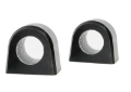 Picture of Whiteline 93-00 Subaru Impreza Non-Turbo Front or Rear Swaybar to chassis bush kit