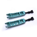 Picture of BLOX Racing Rear Lower Control Arms - Teal 2013+ Subaru BRZ-Toyota 86 - 2008-2023 Subaru WRX-STI