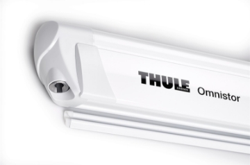 Picture of Thule Universal Tent Fixation Rail Kit