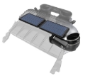 Picture of aFe Super Stock Carbon Fiber Pro 5R Induction System 2021 RAM 1500 TRX V8-6-2L SC