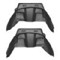 Picture of Husky Liners 19-21 Ram 1500 Wheel Well Guards Rear - Black