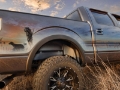 Picture of Husky Liners 19-21 Ram 1500 Wheel Well Guards Rear - Black