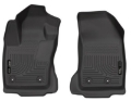 Picture of Husky Liners 15-21 Jeep Renegade X-act Contour Series Front Floor Liners - Black