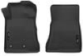 Picture of Husky Liners 15-22 Ford Mustang X-act Contour Series Front Floor Liners - Black