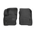 Picture of Husky Liners 12-15 Ford Focus X-act Contour Series Front Floor Liners - Black