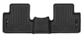 Picture of Husky Liners 15-22 Jeep Cherokee X-act Contour Series 2nd Seat Floor Liner - Black