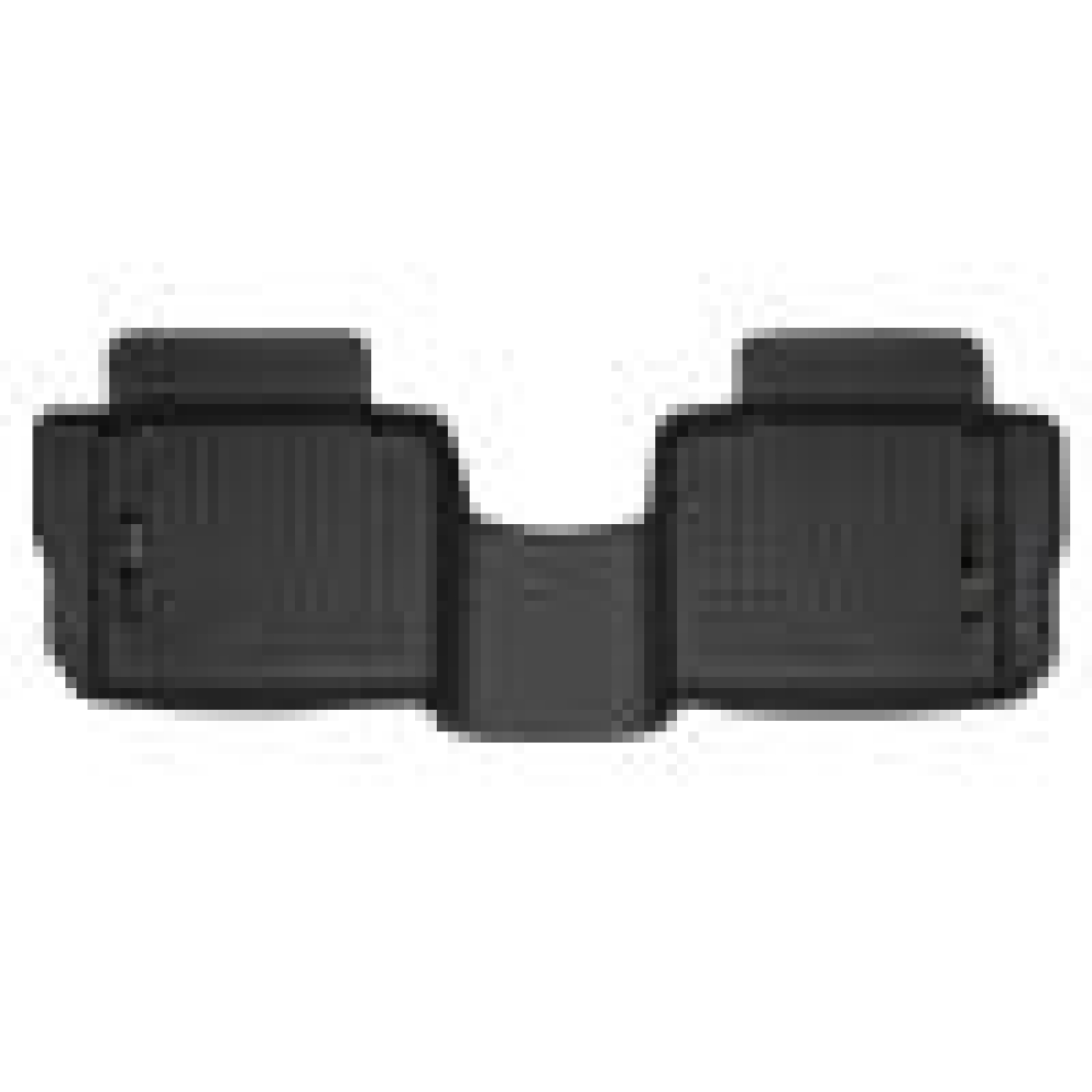 Picture of Husky Liners 10-19 Ford Taurus X-act Contour Series 2nd Seat Floor Liner - Black