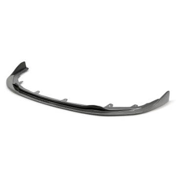 Picture of Seibon 19-21 Toyota Corolla Hatchback MB-Style Carbon Fiber Front Lip
