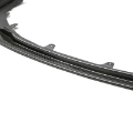 Picture of Seibon 19-21 Toyota Corolla Hatchback MB-Style Carbon Fiber Front Lip