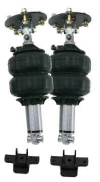 Picture of Ridetech 07-18 Silverado 1500 Front HQ Shockwaves for Stock Arms