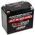 Picture of Antigravity YTX12 High Power Lithium Battery w-Re-Start